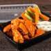 Frank's RedHot Original, salsa picante de pimienta de Cayena, formato hostelería de 3,78 L. La auténtica salsa para alitas Buffalo con un sabor y picante equilibrados. Frank's Redhot - ingredientes
