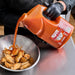 Frank's RedHot Original, salsa picante de pimienta de Cayena, formato hostelería de 3,78 L. La auténtica salsa para alitas Buffalo con un sabor y picante equilibrados. Frank's Redhot - presentacion