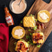 Pack de 2 Salsas Frank's RedHot Buffalo Wings (1360 ml en total). La auténtica salsa americana para alitas, con el equilibrio perfecto de picante y sabor a pimiento y ajo. Frank's Redhot - extra