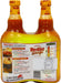 Pack de 2 Salsas Frank's RedHot Buffalo Wings (1360 ml en total). La auténtica salsa americana para alitas, con el equilibrio perfecto de picante y sabor a pimiento y ajo. Frank's Redhot - ingredientes