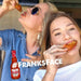 Pack de 2 Salsas Frank's RedHot Buffalo Wings (1360 ml en total). La auténtica salsa americana para alitas, con el equilibrio perfecto de picante y sabor a pimiento y ajo. Frank's Redhot - lateral