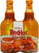 Pack de 2 Salsas Frank's RedHot Buffalo Wings (1360 ml en total). La auténtica salsa americana para alitas, con el equilibrio perfecto de picante y sabor a pimiento y ajo. Frank's Redhot - zoom