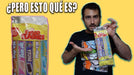 Flash Frigo: Polos Líquidos para Congelar. Pack de 60 Polines con Sabores Clásicos Surtidos de Frigo. Incluye 3 FRIGOPIE, 3 DRACULA, 2 FRIGURON y 2 POPEYE por bolsa. Frigo - pack