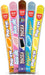 Frigo Flashes Mix, Pack de 10 Polos para Congelar (10x50ml). Disfruta de los helados más míticos de Frigo en formato flash: Drácula, Frigo Pie, Frigurón y Popeye. Sin gluten y sin lactosa. Frigo - lateral