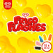 Frigo Flashes Mix, Pack de 10 Polos para Congelar (10x50ml). Disfruta de los helados más míticos de Frigo en formato flash: Drácula, Frigo Pie, Frigurón y Popeye. Sin gluten y sin lactosa. Frigo - presentacion