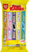Frigo Flashes Mix, Pack de 10 Polos para Congelar (10x50ml). Disfruta de los helados más míticos de Frigo en formato flash: Drácula, Frigo Pie, Frigurón y Popeye. Sin gluten y sin lactosa. Frigo - frontal