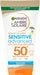 Garnier Ambre Solaire Bebé en la Sombra Crema Protectora Ultra Suave FP50+ (50ml): Especialmente formulada para proteger de los rayos indirectos del sol. Garnier - extra