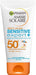 Garnier Ambre Solaire Bebé en la Sombra Crema Protectora Ultra Suave FP50+ (50ml): Especialmente formulada para proteger de los rayos indirectos del sol. Garnier - frontal