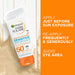 Garnier Ambre Solaire Bebé en la Sombra Crema Protectora Ultra Suave FP50+ (50ml): Especialmente formulada para proteger de los rayos indirectos del sol. Garnier - ingredientes