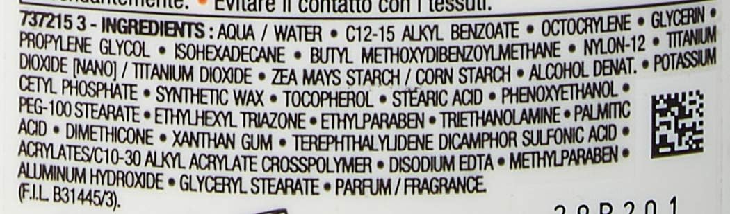 Garnier Ambre Solaire Leche Protectora Solar Hidratante SPF 30, 200 ml. Fórmula con Vitamina C antioxidante para una piel suave, sedosa y protegida del sol. Garnier - zoom