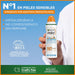 Garnier Delial Niños Sensitive Advanced Spray Anti-Arena IP50+, 150 ml. Muy alta protección para pieles sensibles que se puede aplicar sobre piel mojada y repele la arena. Garnier - detalle