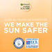 Garnier Delial Sensitive Advanced Leche Solar IP50+, 50 ml. Protector de muy alta protección para pieles claras, sensibles e intolerantes al sol en un práctico formato de viaje. Garnier - extra