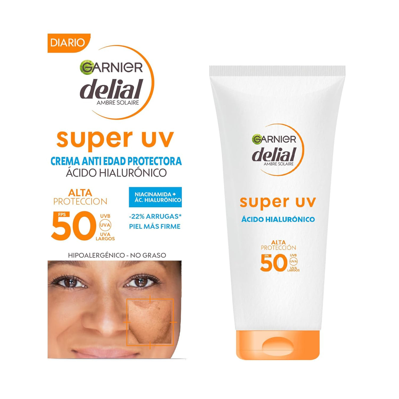 Crèmes solaires et répulsifs