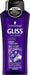 Champú Gliss Fiber Therapy de 400ml para cabello sobreprocesado y dañado. Su fórmula con Omegaplex reconstruye los puentes de la fibra capilar dañados por tinte y plancha. Gliss - frontal