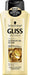 Pack Ahorro de 3 botes de Champú Gliss Ultimate Oil Elixir (3x400ml). Tratamiento con elixir de aceite de argán para reparar y nutrir el cabello quebradizo y seco. Gliss - frontal