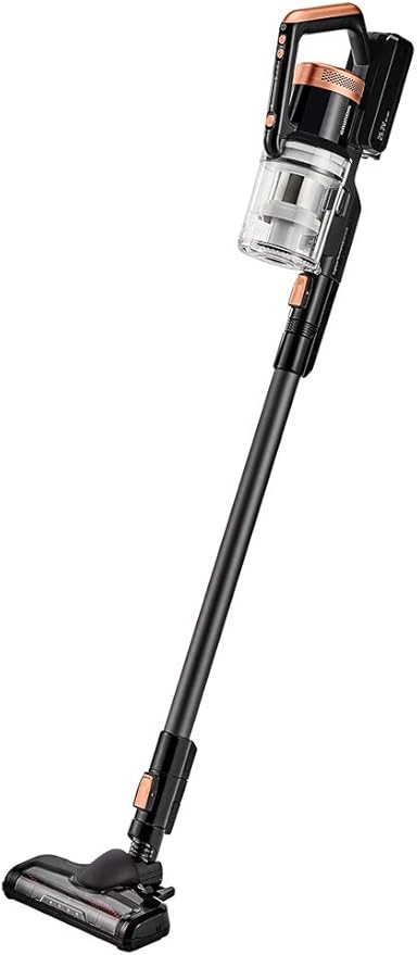 Aspiradora Escoba sin Cable Grundig VCP 3930. Un potente aspirador 2 en 1 con batería de litio de 25,2V, hasta 42 minutos de autonomía y cepillo turbo eléctrico. Grundig - frontal