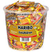 Haribo Ositos de Oro, Bote de 100 Mini Bolsitas (1kg). El formato perfecto para tener en casa y disfrutar en cualquier momento de tus gominolas favoritas, siempre frescas y en cómodas raciones. Haribo - frontal