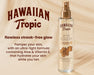 Hawaiian Tropic Agua Autobronceadora Tono Medio (190ml): Un bronceado dorado y natural para rostro y cuerpo con una refrescante bruma hidratante ultraligera. Hawaiian Tropic - ingredientes