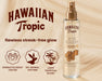 Hawaiian Tropic Agua Autobronceadora Tono Medio (190ml): Un bronceado dorado y natural para rostro y cuerpo con una refrescante bruma hidratante ultraligera. Hawaiian Tropic - uso