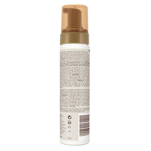 Hawaiian Tropic Borrador de Autobronceador (200ml): Elimina manchas y prepara tu piel para el siguiente bronceado con esta espuma limpiadora e hidratante 2 en 1. Hawaiian Tropic - pack