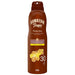 Hawaiian Tropic Glowing Protection Aceite Seco Bronceador SPF 30, Pack de 3x177 ml. Bruma de aceite con Argán para un bronceado luminoso, con protección alta y aroma tropical. Hawaiian Tropic - pack