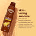 Hawaiian Tropic Glowing Protection Aceite Seco Bronceador SPF 30, Pack de 3x177 ml. Bruma de aceite con Argán para un bronceado luminoso, con protección alta y aroma tropical. Hawaiian Tropic - detalle