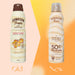 Hawaiian Tropic Silk Hydration Bruma Solar Air Soft SPF 50, 220ml. Disfruta de una protección solar invisible y ultraligera con este spray de vaporización continua que hidrata tu piel. Hawaiian Tropic - pack