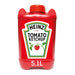 Garrafa de Ketchup Heinz de 5,7 Kg. El formato maxi ahorro para hostelería y grandes consumidores, con la receta original llena de tomates y sin conservantes artificiales. Heinz - frontal