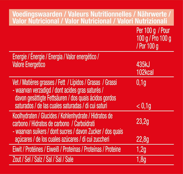 Garrafa de Ketchup Heinz de 5,7 Kg. El formato maxi ahorro para hostelería y grandes consumidores, con la receta original llena de tomates y sin conservantes artificiales. Heinz - pack