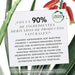 Herbal Essences Detox Diario Volumen, Champú para Cabello Fino con Naranja y Menta, 400ml. Una fórmula inspirada en la naturaleza para un pelo limpio, brillante y con cuerpo. Herbal Essences - pack