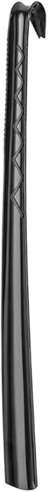 Calzador Largo IKEA OMSORG de 60 cm. Un calzador ligero y resistente fabricado en plástico, con un diseño práctico para calzarse cómodamente sin forzar la espalda. Ikea - frontal