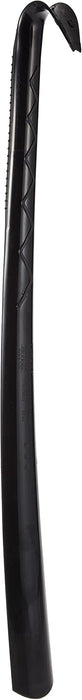 Calzador Largo IKEA OMSORG de 60 cm. Un calzador ligero y resistente fabricado en plástico, con un diseño práctico para calzarse cómodamente sin forzar la espalda. Ikea - ingredientes