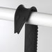 Calzador Largo IKEA OMSORG de 60 cm. Un calzador ligero y resistente fabricado en plástico, con un diseño práctico para calzarse cómodamente sin forzar la espalda. Ikea - lateral