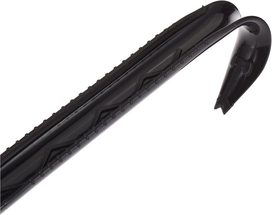 Calzador Largo IKEA OMSORG de 60 cm. Un calzador ligero y resistente fabricado en plástico, con un diseño práctico para calzarse cómodamente sin forzar la espalda. Ikea - uso