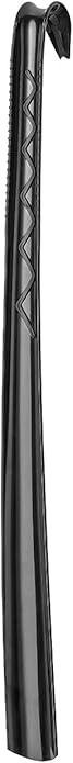 Calzador Largo IKEA OMSORG de 60 cm. Un calzador ligero y resistente fabricado en plástico, con un diseño práctico para calzarse cómodamente sin forzar la espalda. Ikea - zoom
