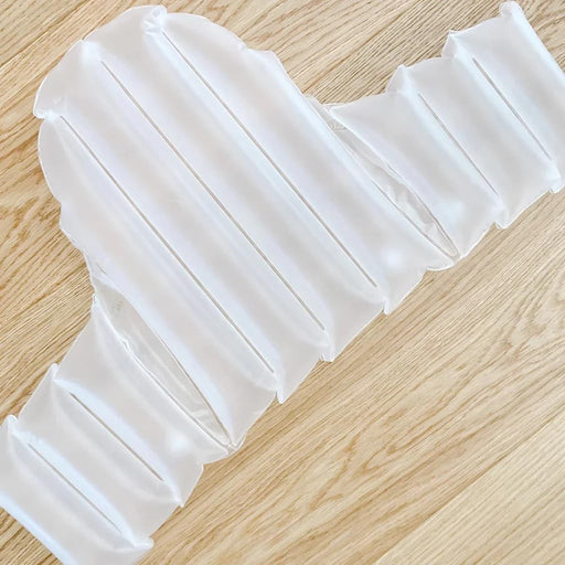 Cojín Hinchable de Soporte IKEA ANTILOP para Trona. El accesorio esencial para que los bebés más pequeños se sienten de forma estable y cómoda en la trona ANTILOP. Ikea - pack