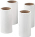 IKEA BÄSTIS Kit Ahorro: 1 Rodillo Quitapelusas + 4 Recambios. Un total de 300 hojas y 55 metros de limpieza para un hogar libre de pelos y pelusas. Ikea - extra