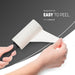 IKEA BÄSTIS Kit Ahorro: 1 Rodillo Quitapelusas + 4 Recambios. Un total de 300 hojas y 55 metros de limpieza para un hogar libre de pelos y pelusas. Ikea - ingredientes