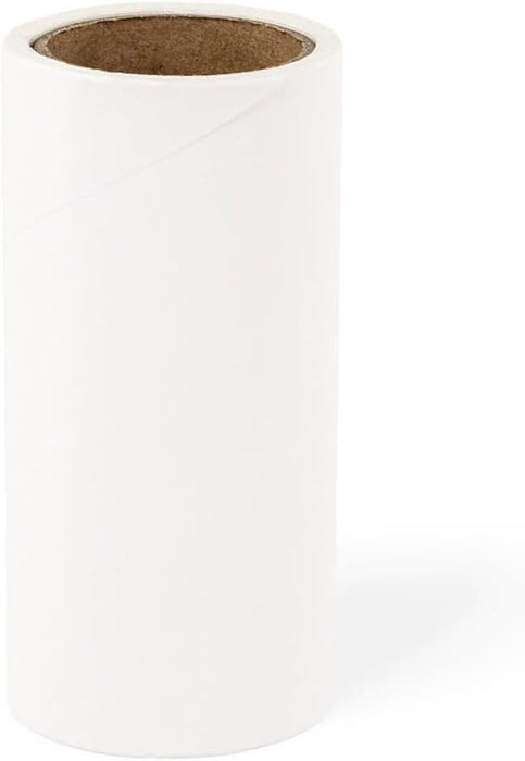 IKEA BÄSTIS Pack Familiar de 8 Recambios para Rodillo Quitapelusas. Un total de 480 hojas adhesivas para una limpieza duradera en tu hogar. Ikea - detalle