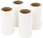 IKEA BÄSTIS Pack Familiar de 8 Recambios para Rodillo Quitapelusas. Un total de 480 hojas adhesivas para una limpieza duradera en tu hogar. Ikea - pack