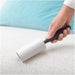 IKEA BÄSTIS Rodillo Quitapelusas, la solución ideal para eliminar pelo de mascota y polvo. Con mango ergonómico y 40 hojas adhesivas. Un imprescindible para tu hogar. Ikea - detalle