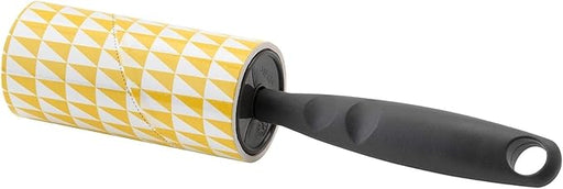 IKEA BÄSTIS Rodillo Quitapelusas, la solución ideal para eliminar pelo de mascota y polvo. Con mango ergonómico y 40 hojas adhesivas. Un imprescindible para tu hogar. Ikea - frontal