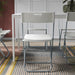 Ikea GUNDE Pack de 2 Sillas Plegables, Blanco. La solución de asientos extra más práctica y económica para tu hogar. Ligeras, resistentes y fáciles de guardar en cualquier rincón. Ikea - extra
