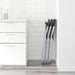 Ikea GUNDE Silla Plegable, Negro. La solución perfecta y económica para tener asientos extra. Ligera, resistente y fácil de guardar, es ideal para visitas, eventos y espacios pequeños. Ikea - uso