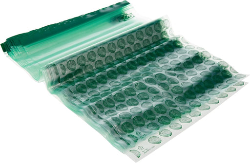 Ikea ISTAD Pack de 30 Bolsas de Congelación Grandes y Reutilizables. Incluye 15 bolsas de 6L y 15 de 4,5L, perfectas para almacenar grandes alimentos, ropa o para organizar tus viajes. Ikea - pack