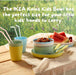 Ikea KALAS Vajilla Infantil Completa de 36 Piezas, Multicolor. Incluye 6 platos, 6 cuencos, 6 vasos y 18 cubiertos. Duradera, apilable y perfecta para las comidas diarias y fiestas. Ikea - pack