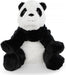 Ikea KRAMIG Peluche de Panda, 30 cm. Un amigo suave, tierno y achuchable, diseñado para dar consuelo y compañía en todas las aventuras de tu bebé. Apto desde el nacimiento. Ikea - pack