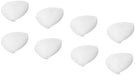 Ikea UNDVIKA Pack de 8 Protectores de Esquinas Adhesivos, Blanco. La solución fácil de instalar para proteger a tu bebé de los cantos afilados de las mesas y muebles en tu hogar. Ikea - detalle
