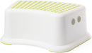 Pack de 2 Escalones Infantiles IKEA FÖRSIKTIG. La solución doble con dos taburetes antideslizantes para tener uno en el baño y otro en la cocina. Máxima seguridad y comodidad. Ikea - extra