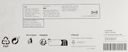 Pack de 60 Bolsas Reutilizables IKEA ISTAD Rojas con Cierre Hermético. Incluye 30 bolsas de 1L y 30 bolsas de 0,4L, perfectas para congelar y conservar alimentos. Ikea - detalle